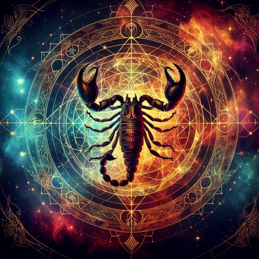 Scorpio Horoscope Image