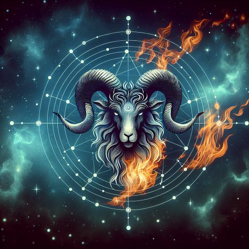 Aries Horoscope Image