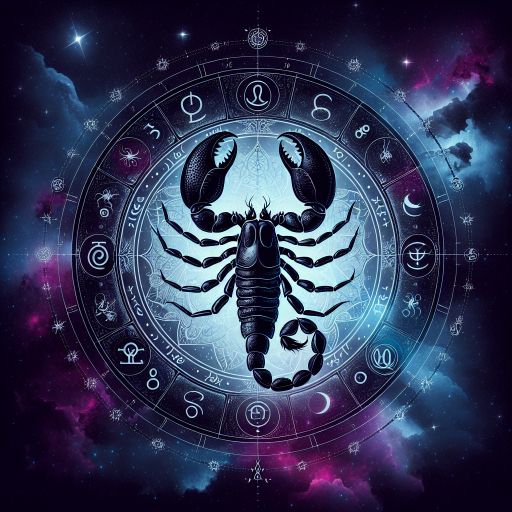 Scorpio Horoscope Image