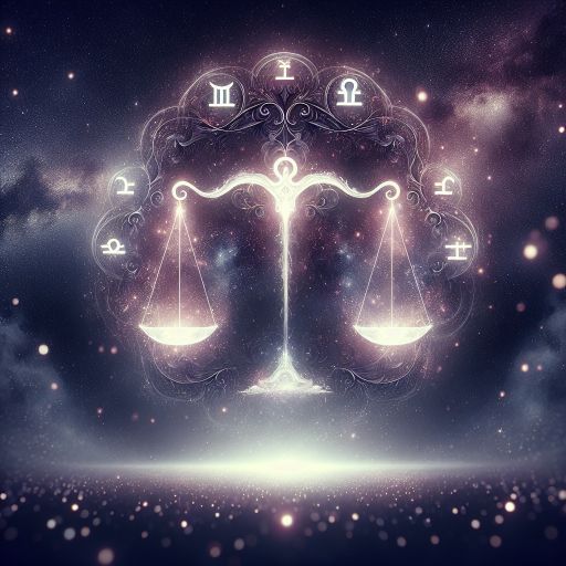 Libra Imagen del horóscopo