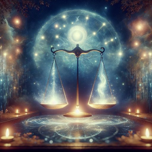 Libra Imagen del horóscopo