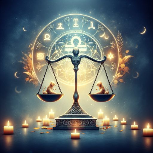 Libra Imagen del horóscopo