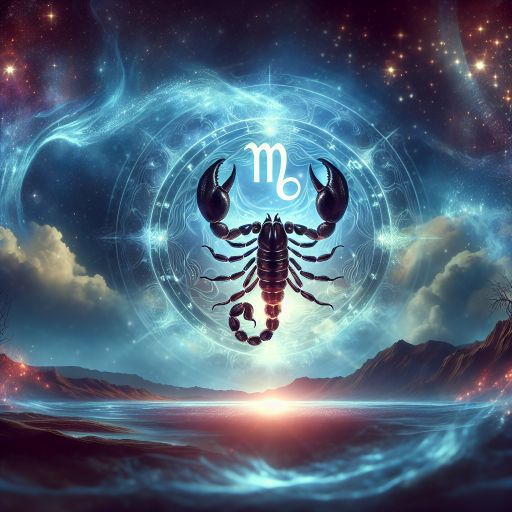 Scorpio Horoscope Image