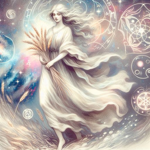 Virgo Imagen del horóscopo