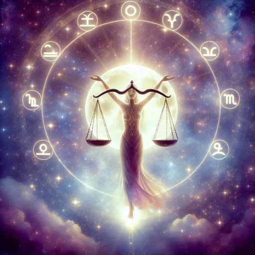 Libra Imagen del horóscopo