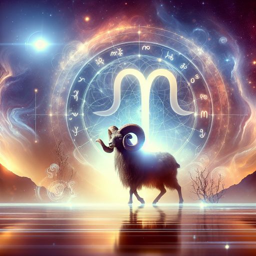 Aries Horoscope Image