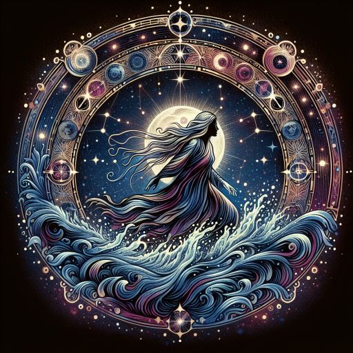 Aquarius Horoscope Image