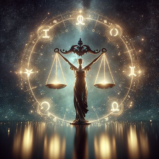 Libra Imagen del horóscopo